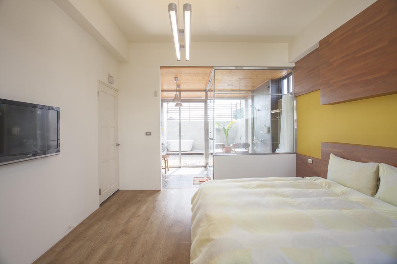 采虹6號民宿臺東縣民宿479號 T'ai-tung Extérieur photo